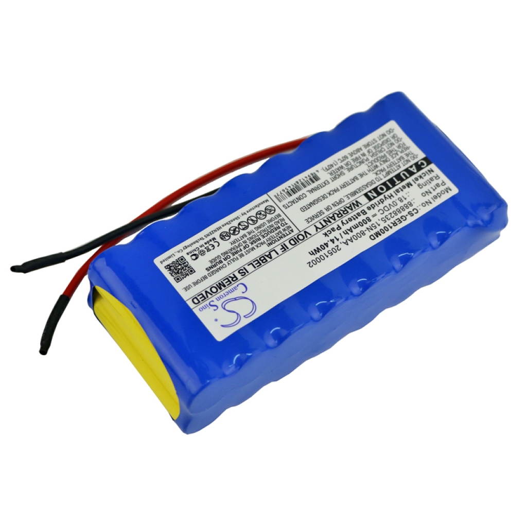 Batterier Ersätter 20510002