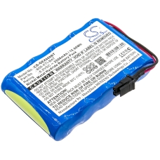 Compatible battery replacement for Simon 600-XTI-BAT