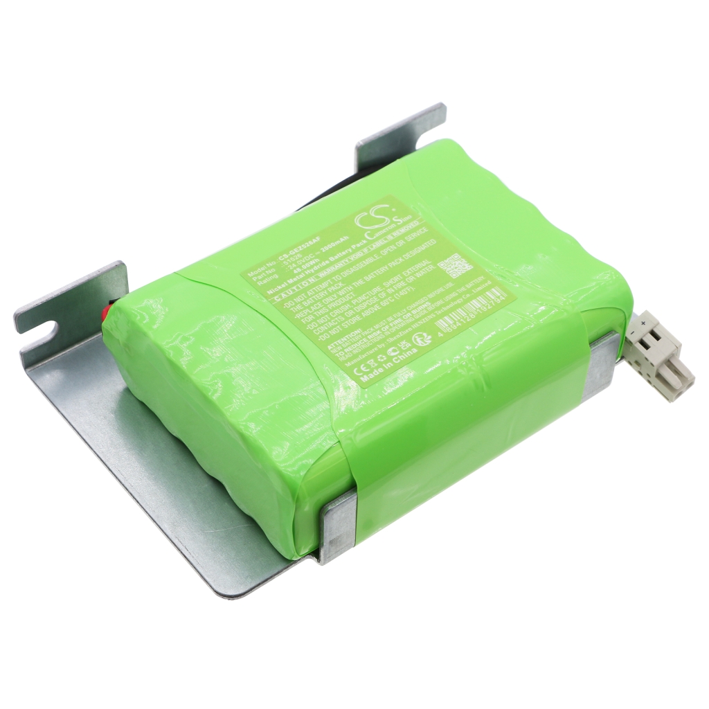 Battery Replaces 80100404