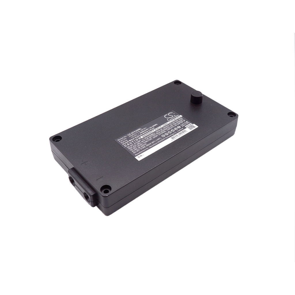 Battery Replaces 100-000-134