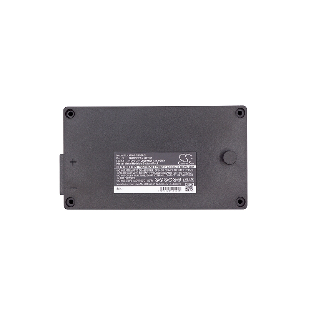 Battery Replaces 100-000-134