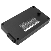 CS-GFK500BL<br />Batterier för  ersätter batteri FUA15