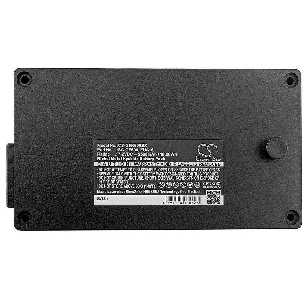 Battery Replaces 100-001-885