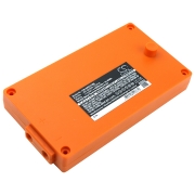 CS-GFK510BL<br />Batterier för  ersätter batteri FUA15