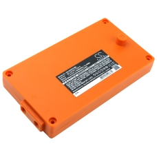 Kompatibel batteribyte för Gross funk 100-001-885,BC-GF500,FUA15,FUA50