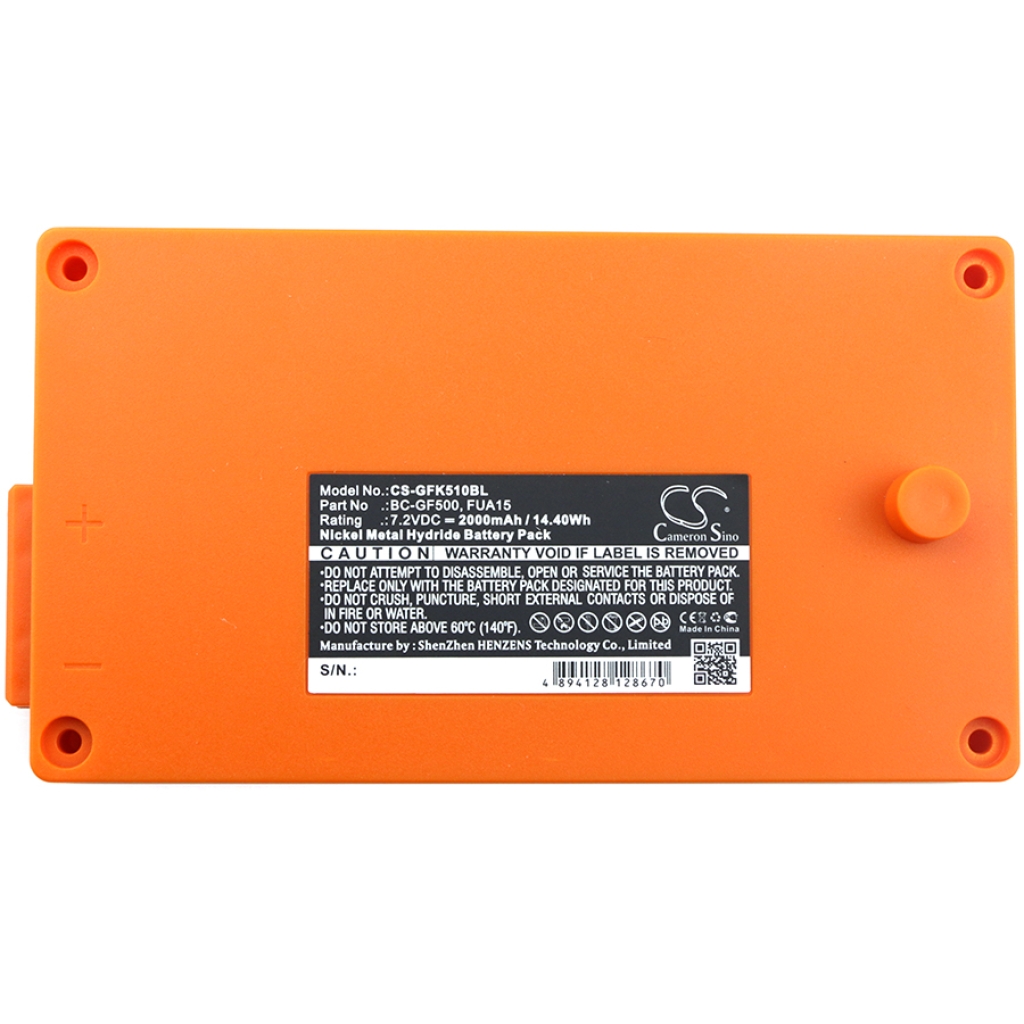 Battery Replaces 100-001-885