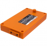 CS-GFK510BX<br />Batterier för  ersätter batteri 100-001-885