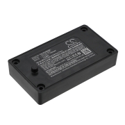CS-GFK885BL<br />Batterier för  ersätter batteri 100-001-885