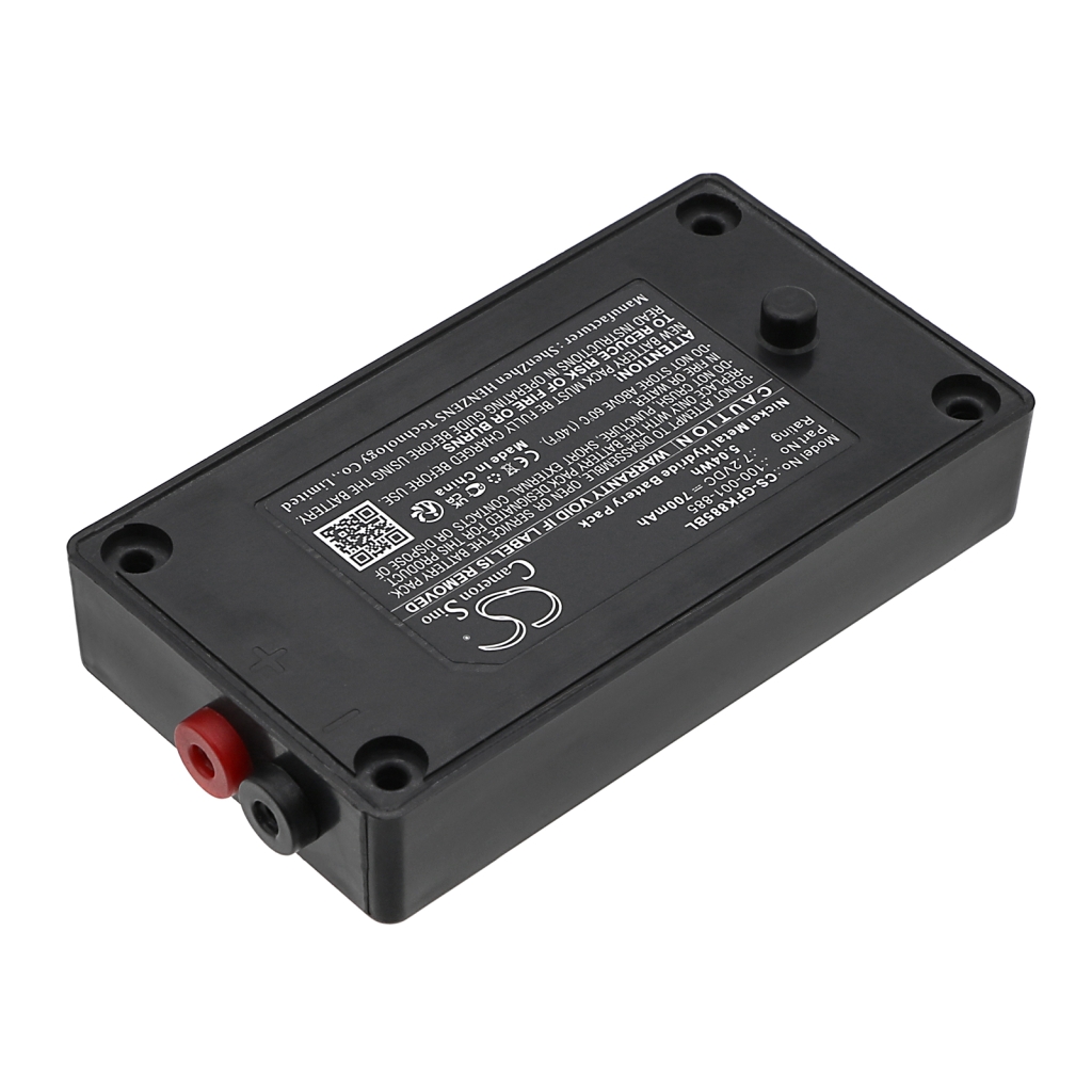 Battery Replaces 100-001-885