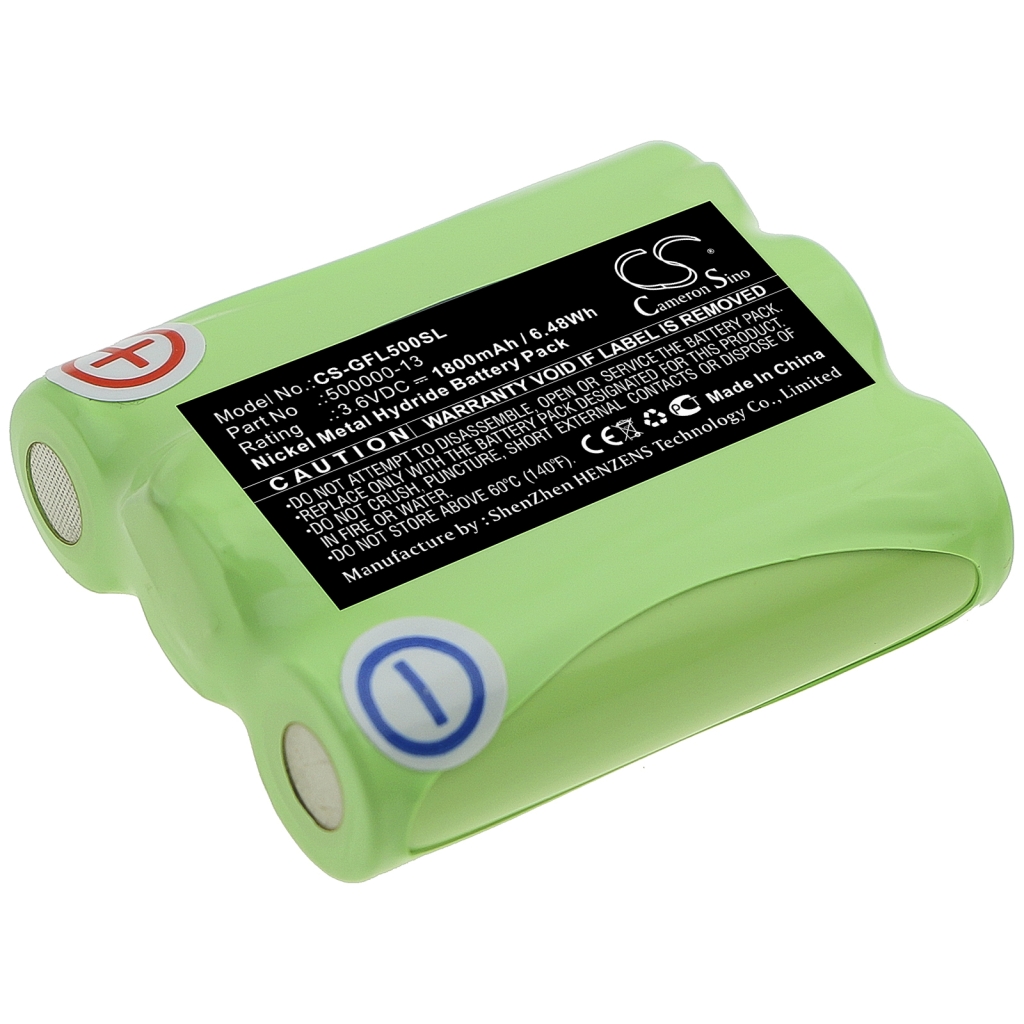 Batterier för verktyg Geo-fennel CS-GFL500SL