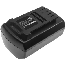 Compatible battery replacement for Garden feelings B0P136AA,R1S-360-AH-C,R1S-360-AH-C36V