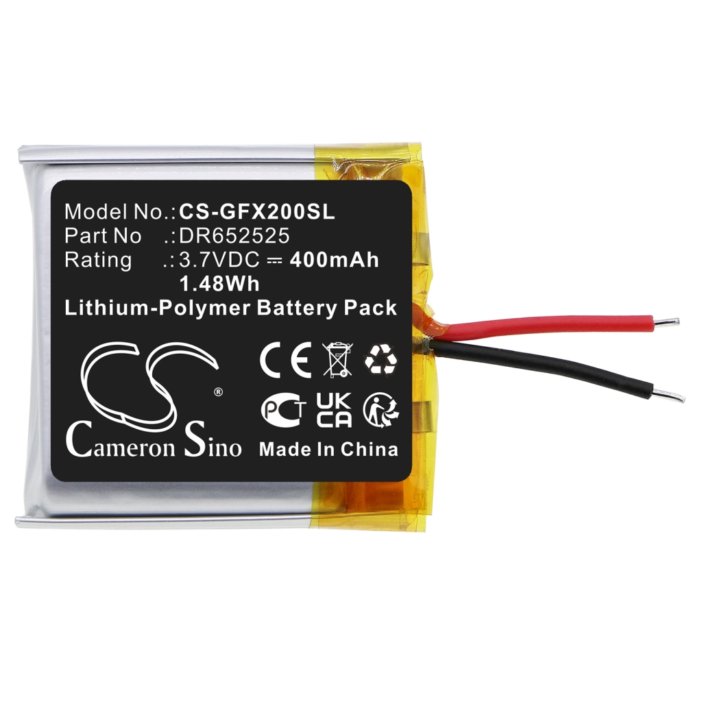 Battery Replaces DR652525