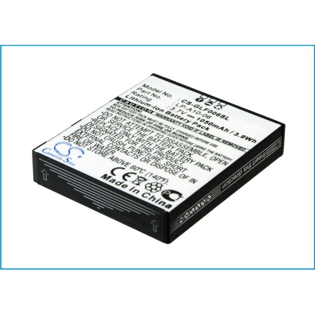 Battery Replaces LP-A10-06