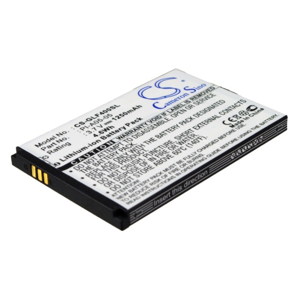 Battery Replaces LI-A05-05