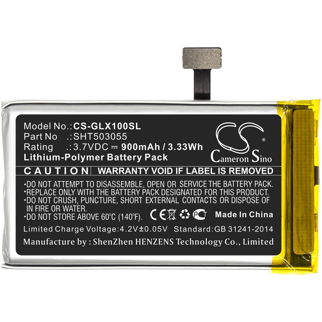 Battery Replaces SHT503055