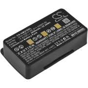 CS-GM276DL<br />Batterier för  ersätter batteri 010-10517-01