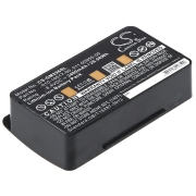 CS-GM296SL<br />Batterier för  ersätter batteri 010-10517-00