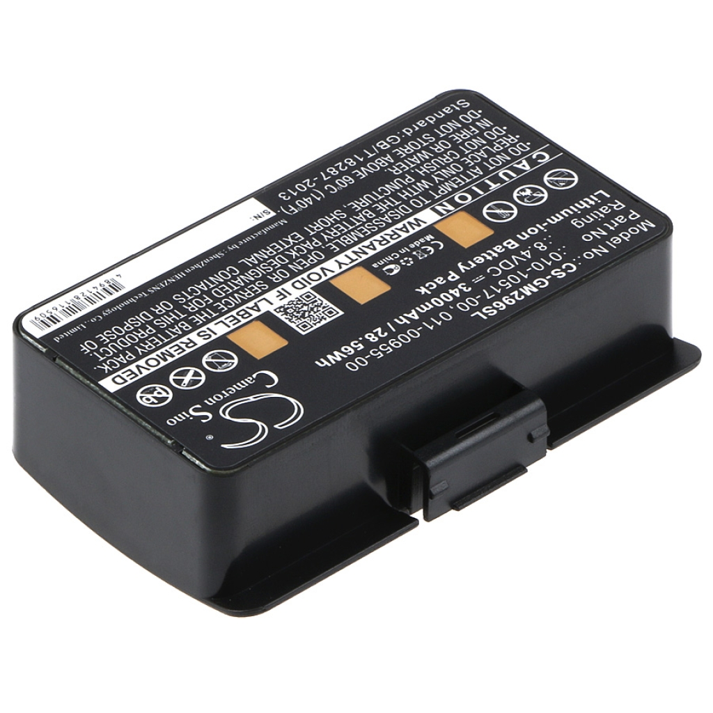 Battery Replaces 010-10517-01