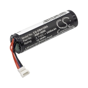 Batterier för skanner Datalogic GM4100-BK-433Mhz