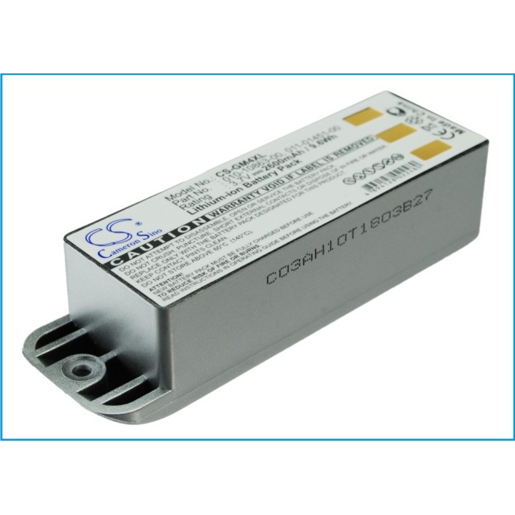 Battery Replaces 010-10863-00