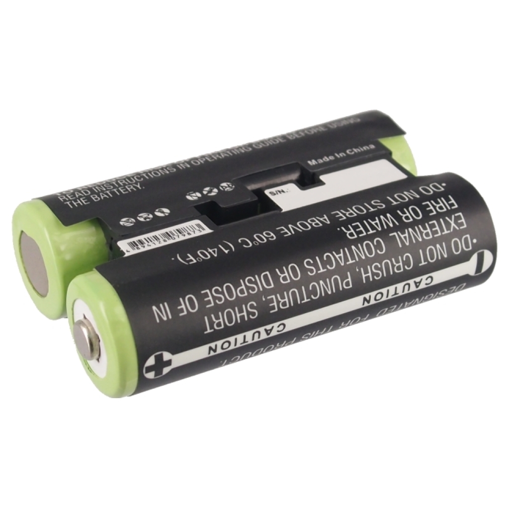 Batterier Ersätter GPSMAP 639