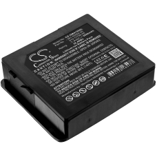 Kompatibel batteribyte för Garmin 010-11756-04,361-00055-00