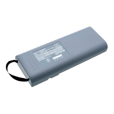 Kompatibel batteribyte för GE 02379,2062895-001,3ICR19/66-2,FLEX-3S2P