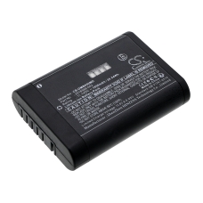 Kompatibel batteribyte för GE  2031069-003, M2820, 2016989-003, DR203, 2016989-002...