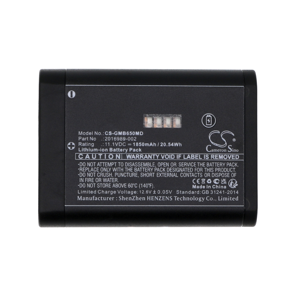 Battery Replaces DR203