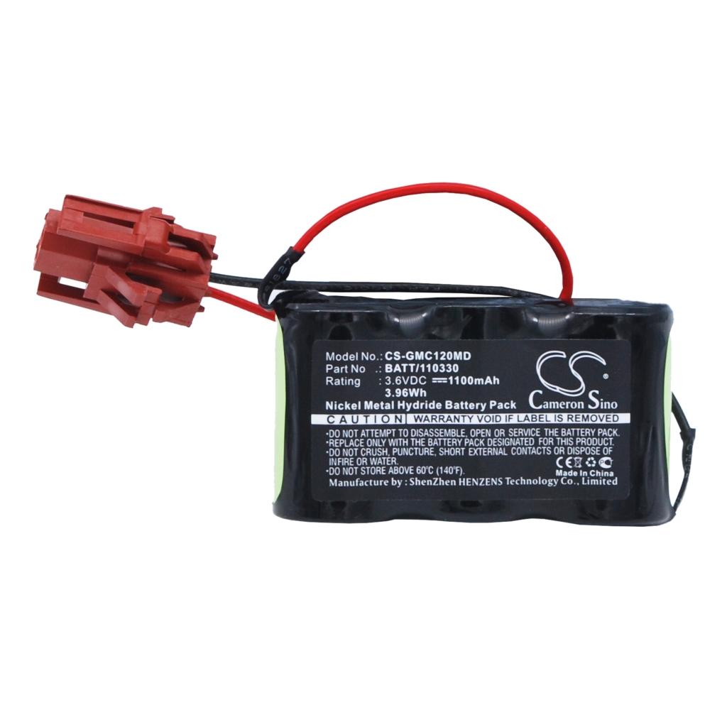 Battery Replaces B11129