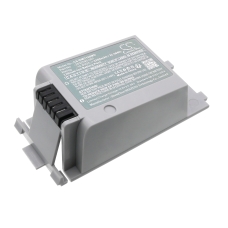 Kompatibel batteribyte för GE 2032095-001,2035701-001,M2821