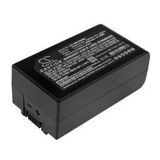 Kompatibel batteribyte för GE 2056410-001,2056410-002,2066261-013,2066261-085,M2834