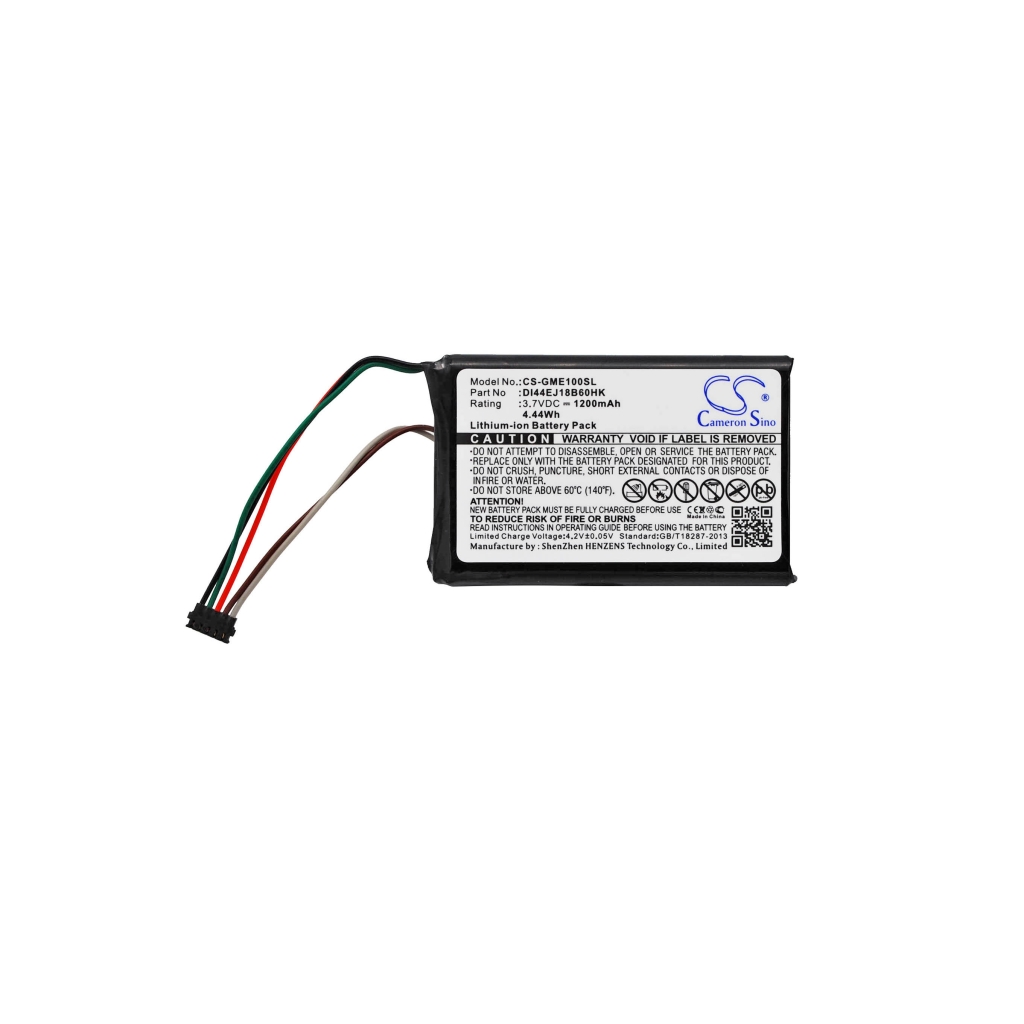 Battery Replaces DI44EJ18B60HK