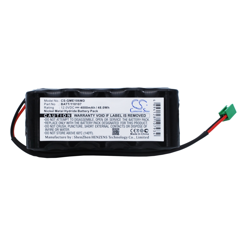 Battery Replaces B10701