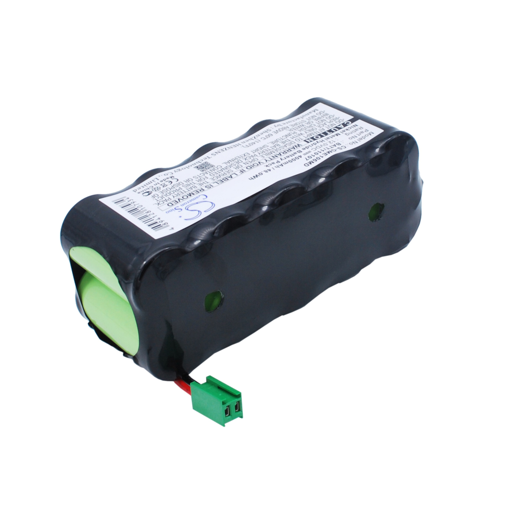 Batterier för medicintekniska produkter Mcgaw horizon CS-GME106MD