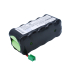 Batterier för medicintekniska produkter Mcgaw horizon CS-GME106MD