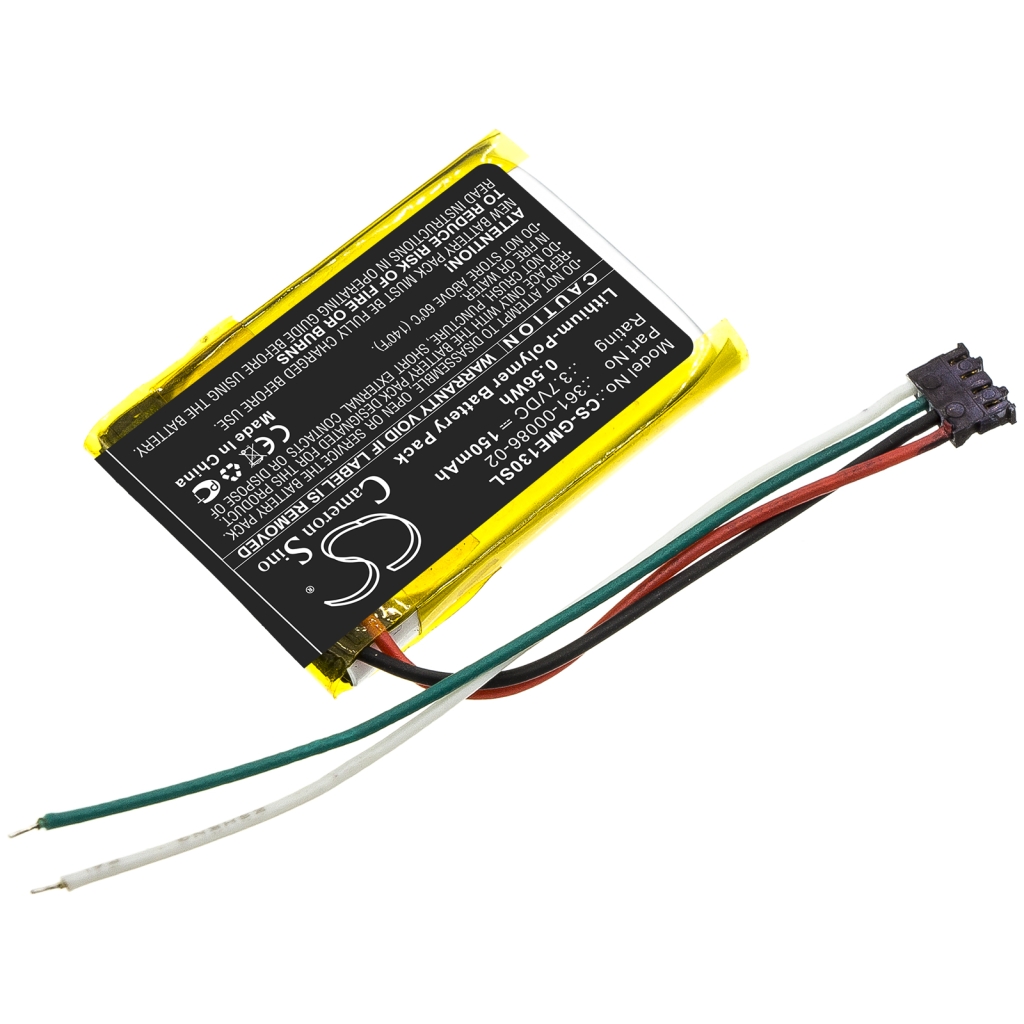 GPS, Navigator Battery Garmin CS-GME130SL