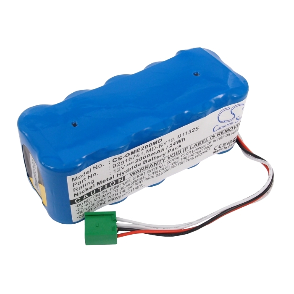 Battery Replaces 95916781 REV B