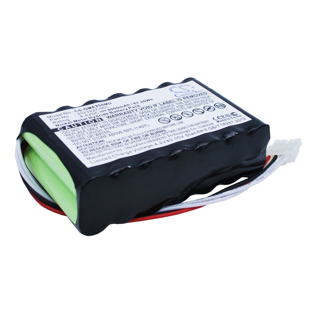 Battery Replaces AMED2250