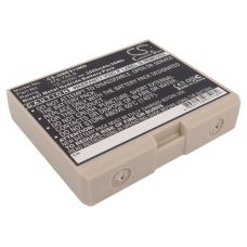 Compatible battery replacement for GE 30344030,376-744-9,SCP 913/915/922