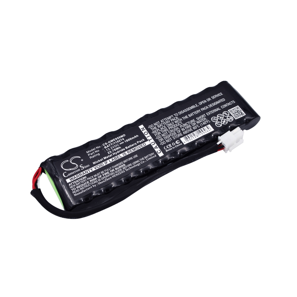 Battery Replaces 120274