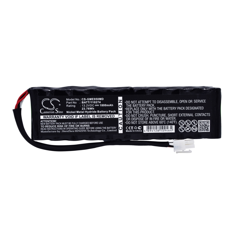 Battery Replaces 120274