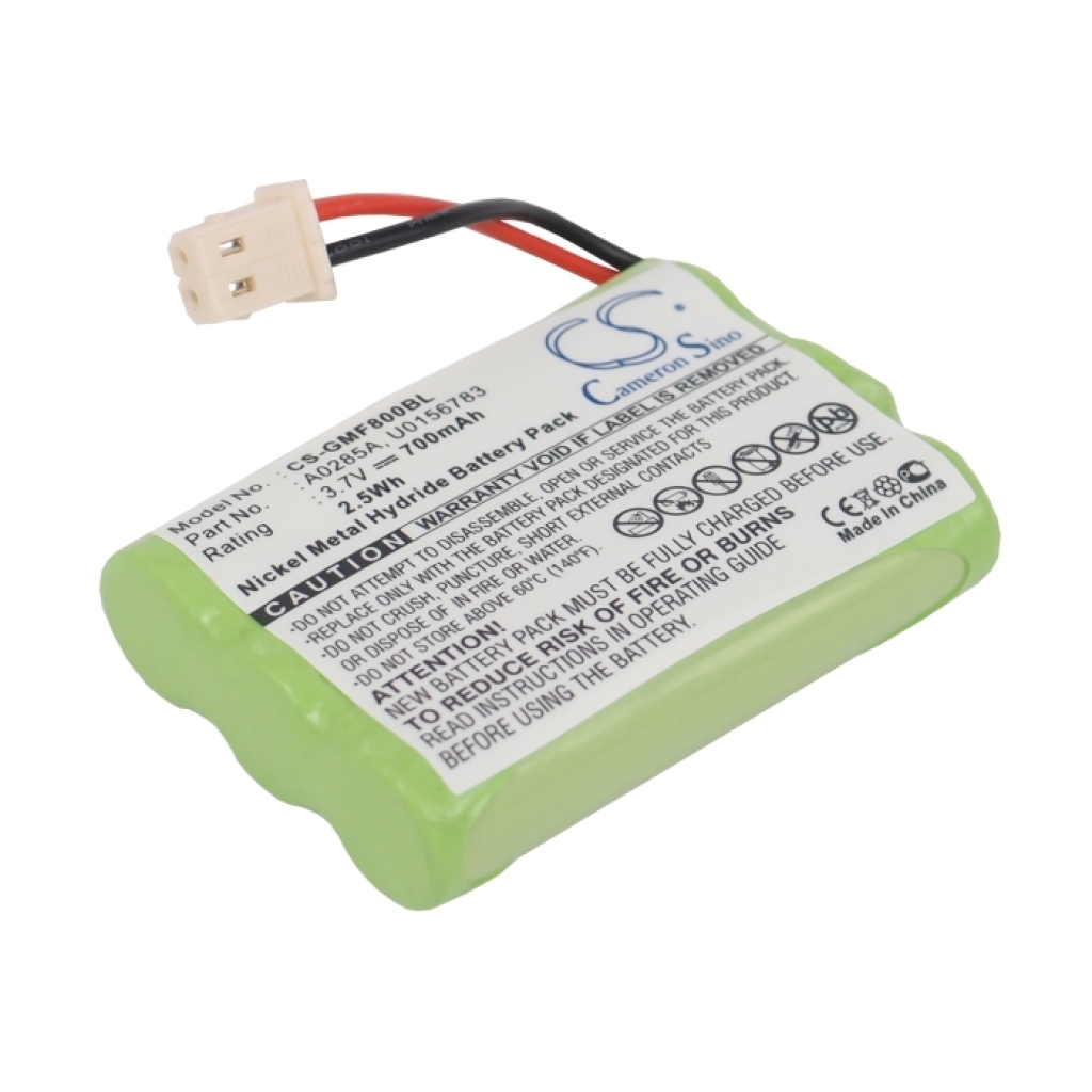 Battery Replaces A0285A