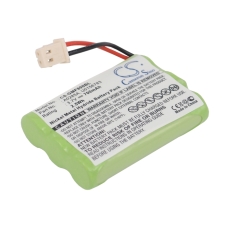 Kompatibel batteribyte för Verifone  U0156783, A0285A, A0170A