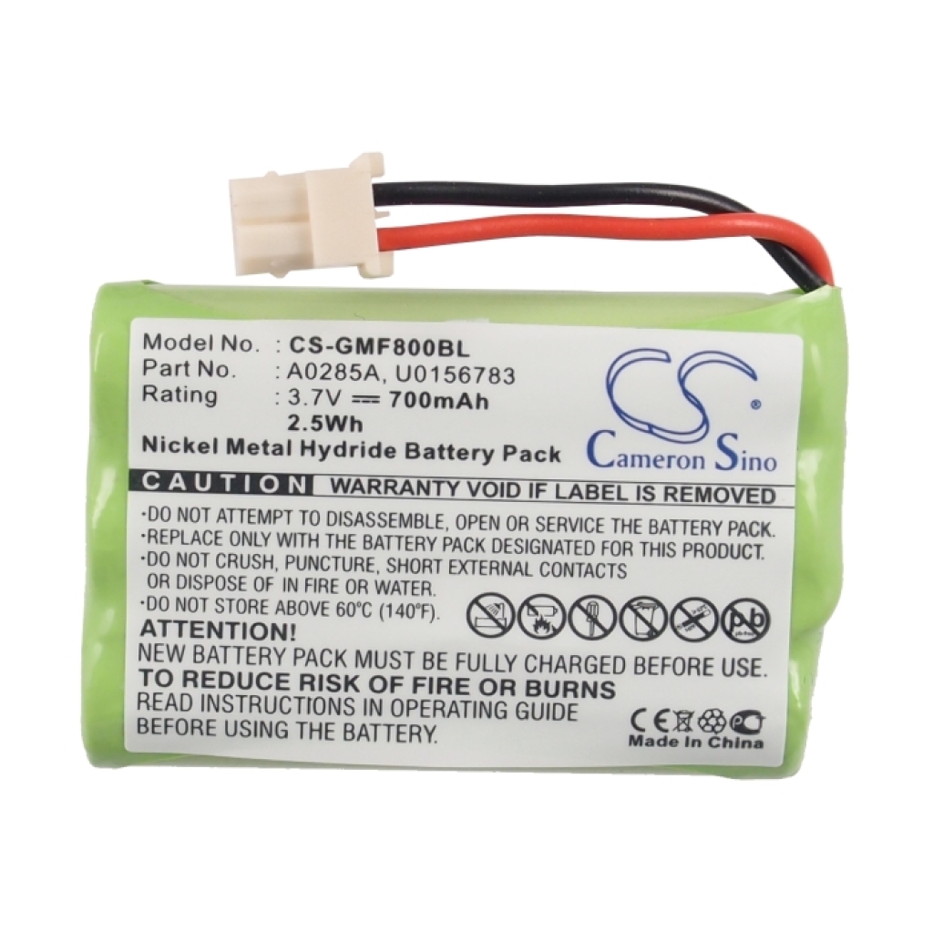 Battery Replaces A0285A