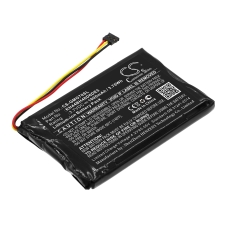 Kompatibel batteribyte för Garmin KH44BH48D6DE5