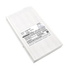 Compatible battery replacement for GE 2325369,2325369-2,2325369-3,2325369-4,2325369-5...