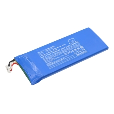 Compatible battery replacement for GE 2091057-001,21CP5/57/128,J1067