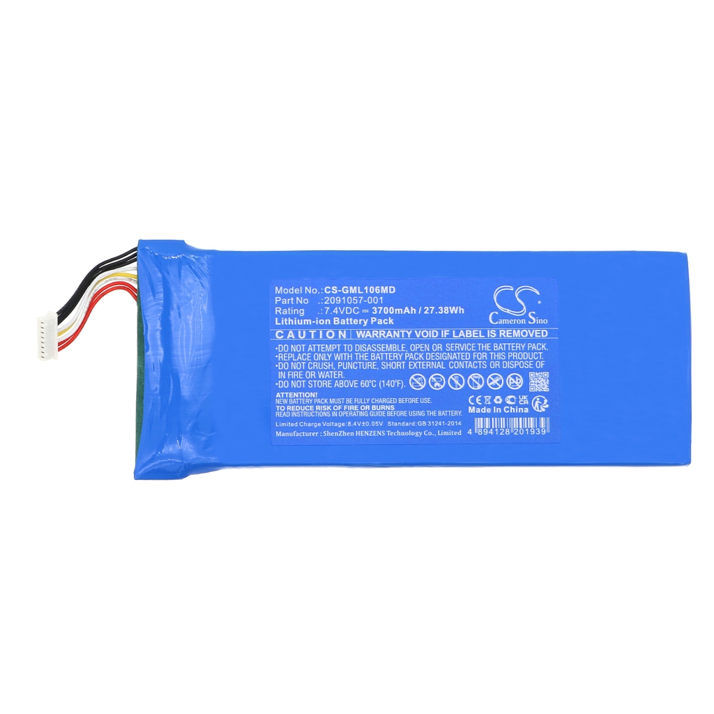 Battery Replaces J1067