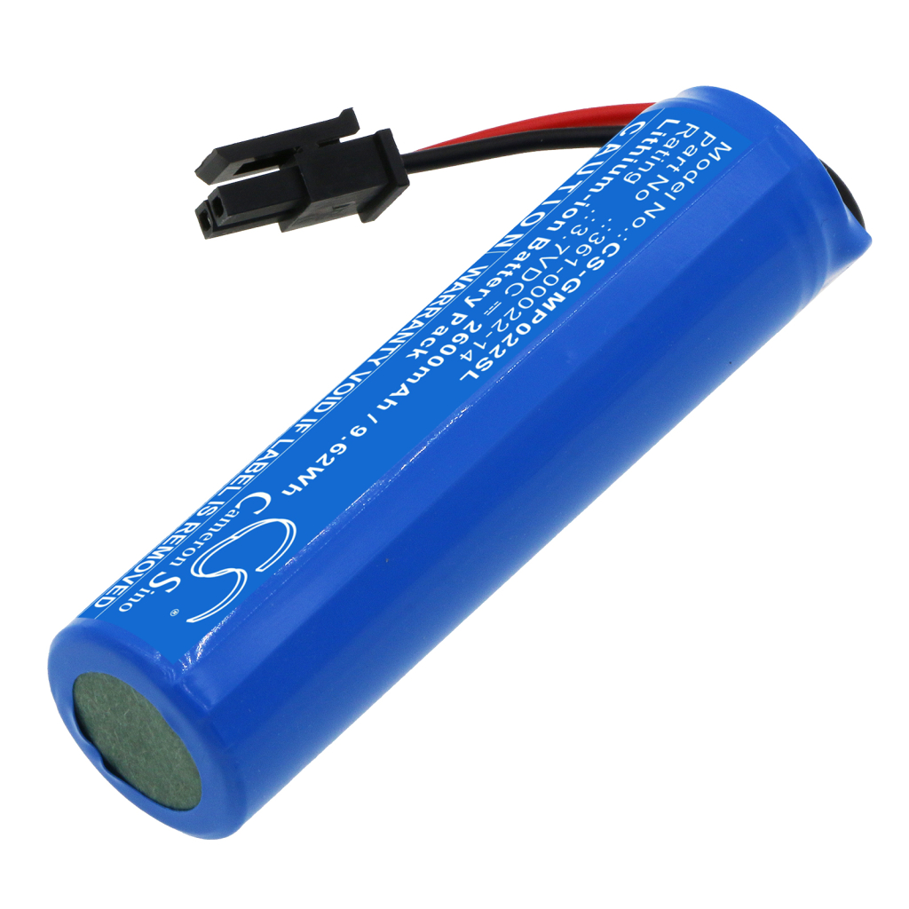 Batterier Batterier till hundhalsband CS-GMP022SL